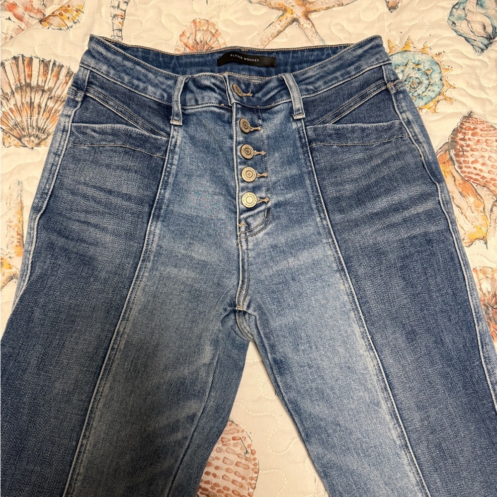 Flying Monkey jeans
